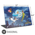 Disney Peter Pan Wendy and the Boys to Neverland Universal Laptop 16in (13 x 9.4in) Skin